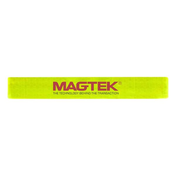 Reflective Slap Wristband - Image 5