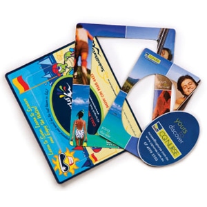 Branded Promotional Magnetic Photo Frame (145mm X 180mm)
