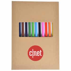 Branded Promotional Trifold Travel Sketch Pad