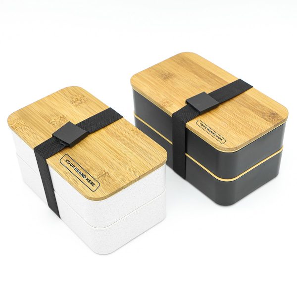 Two Layer Lunch Box - Image 3