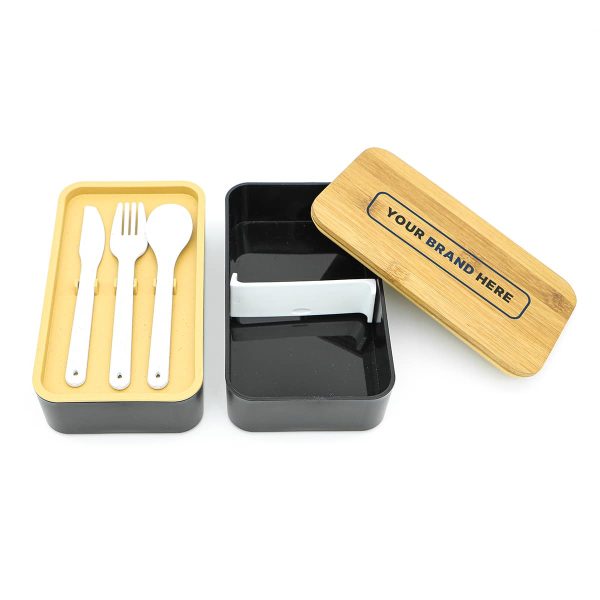 Two Layer Lunch Box - Image 4