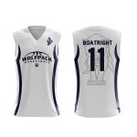 Branded Promotional Basketball Singlet