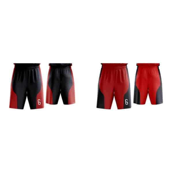 Branded Promotional Reversible Shorts