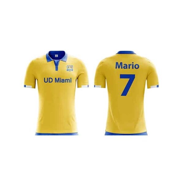 Soccer Jersey - Image 5