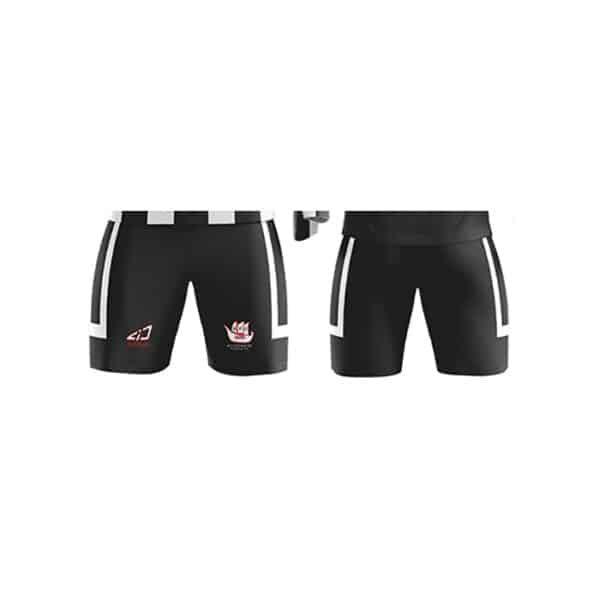 Branded Promotional Soccer / Touch Football Shorts