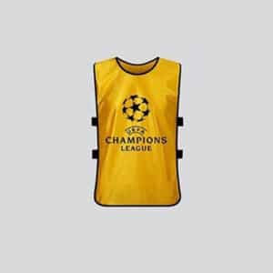 Branded Promotional Soccer Vest
