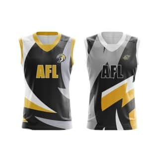 Branded Promotional AFL Reversible Jersey