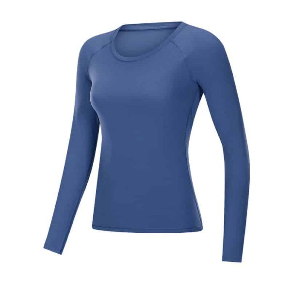 Yoga Long Sleeve Top - Image 3