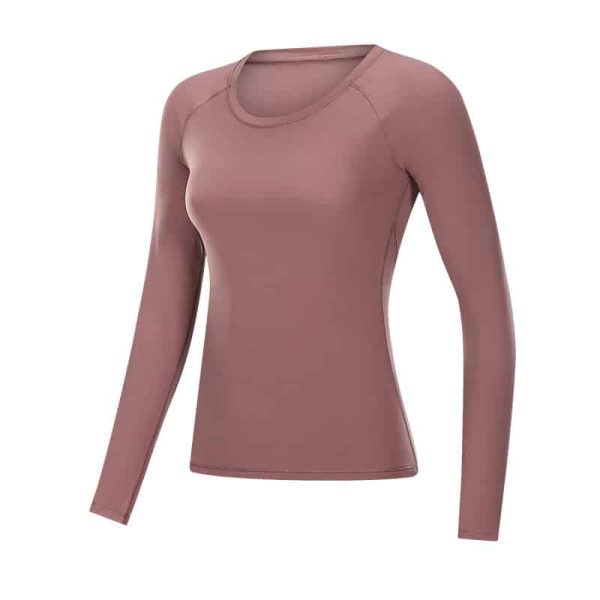Yoga Long Sleeve Top - Image 4