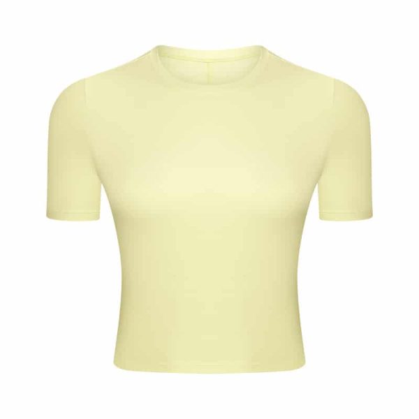 Yoga Short Sleeve Top - Image 4