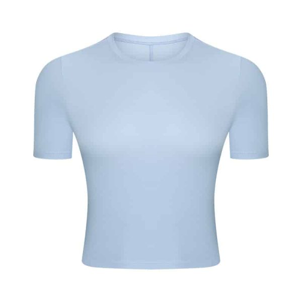 Yoga Short Sleeve Top - Image 5