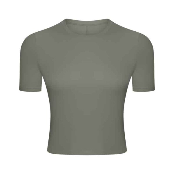 Yoga Short Sleeve Top - Image 6
