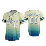 Branded Promotional Baseball Jersey
