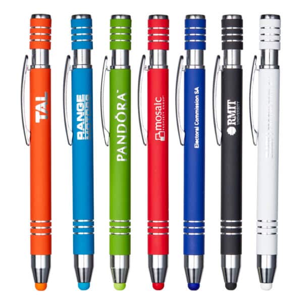 Branded Promotional Capri Pen