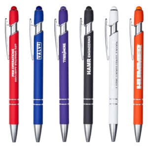 Branded Promotional Napoli Pen