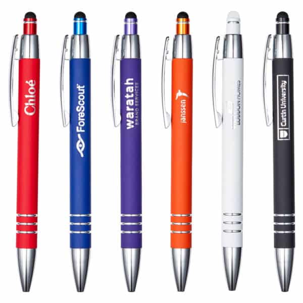 Branded Promotional Roma Pen