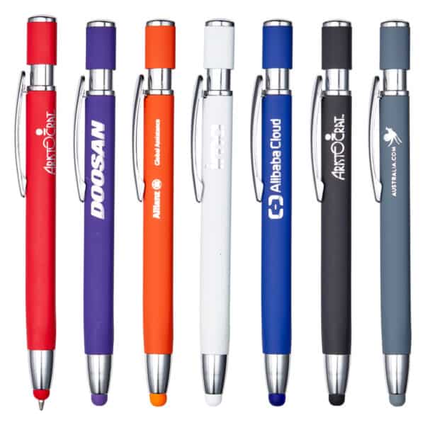 Branded Promotional Gallipoli Pen