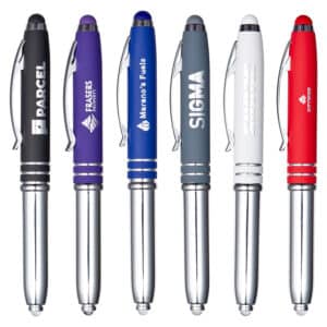 Branded Promotional Amalfi Pen