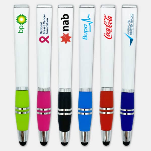 Branded Promotional Byron Pen