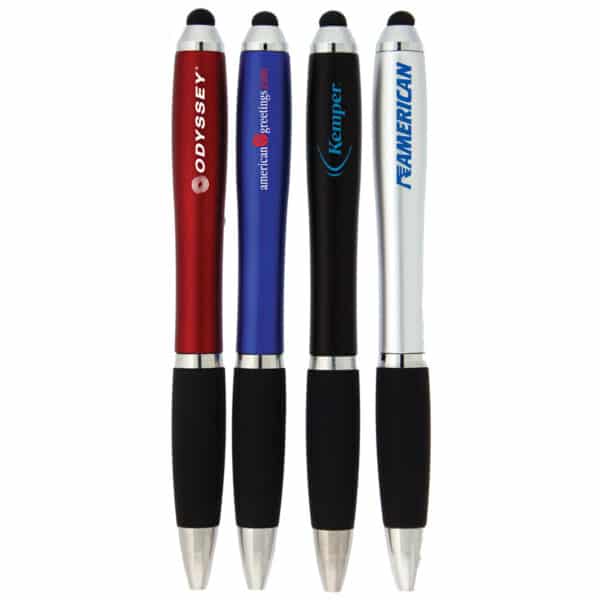 Branded Promotional Grenada Stylus Pen