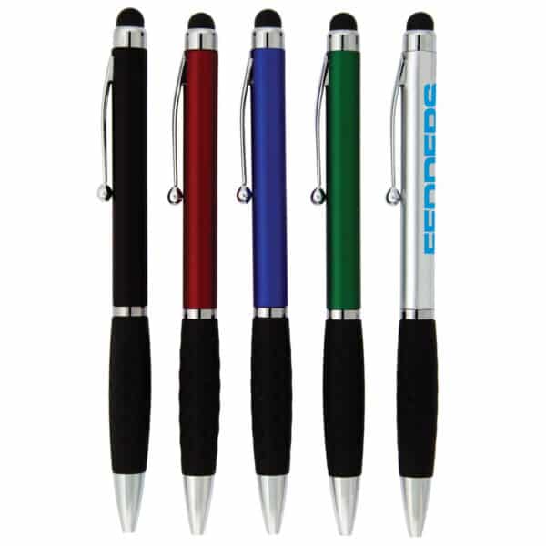 Branded Promotional Barbuda Stylus Pen