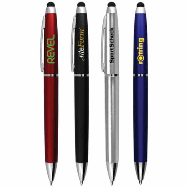 Branded Promotional Kapalua Stylus Pen