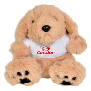 Branded Promotional Plush Puppy