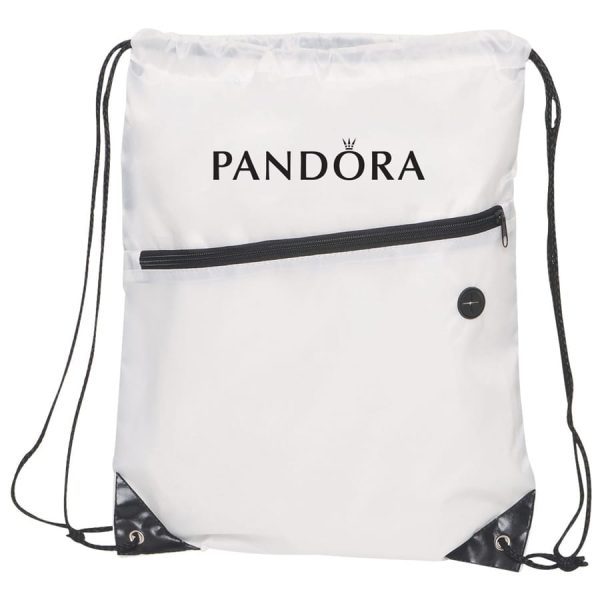 Tech Drawstring Bag - Image 4