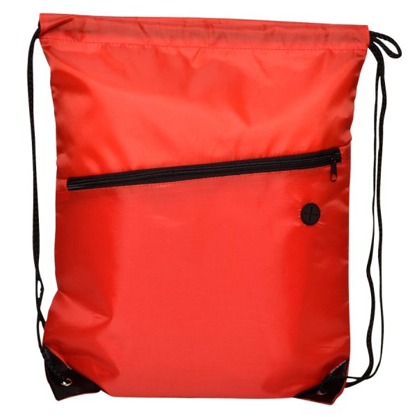 Tech Drawstring Bag - Image 6