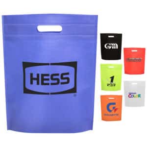 Branded Promotional Non-Woven Gift Bag