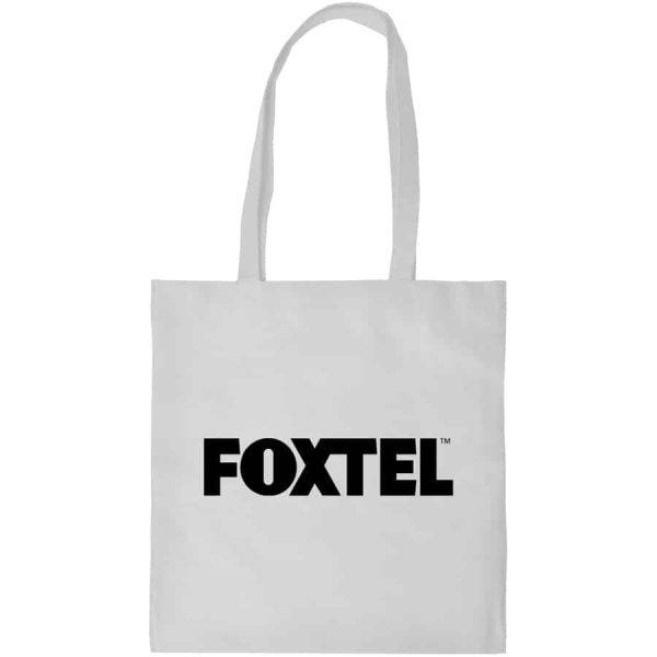 Shopping Tote Bag With V Gusset - Image 6