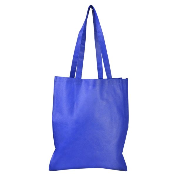 Shopping Tote Bag With V Gusset - Image 7
