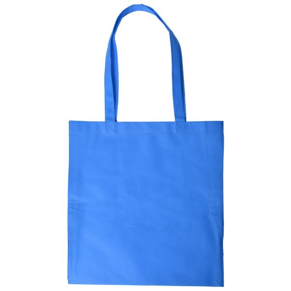Shopping Tote Bag With V Gusset - Image 9
