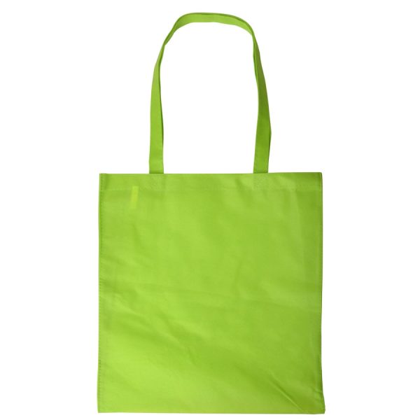 Shopping Tote Bag With V Gusset - Image 10