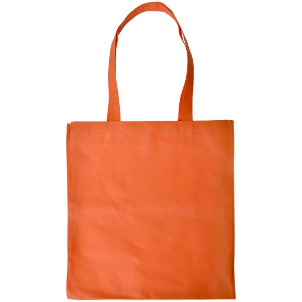 Shopping Tote Bag With V Gusset - Image 12