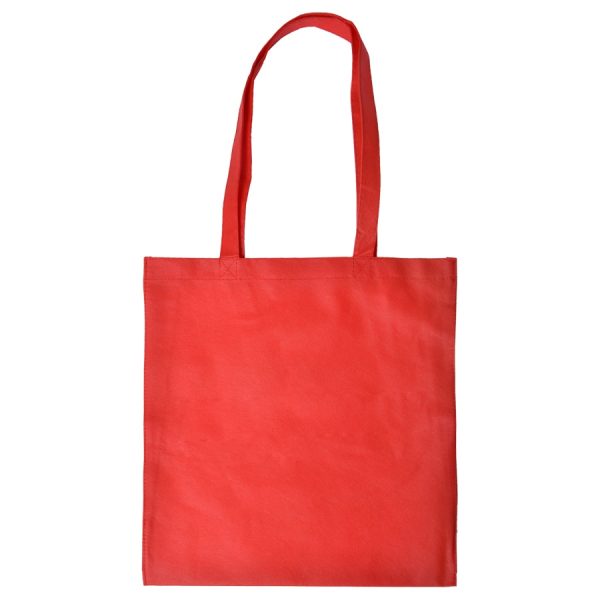 Shopping Tote Bag With V Gusset - Image 13