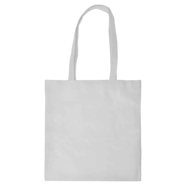 Shopping Tote Bag With V Gusset - Image 14
