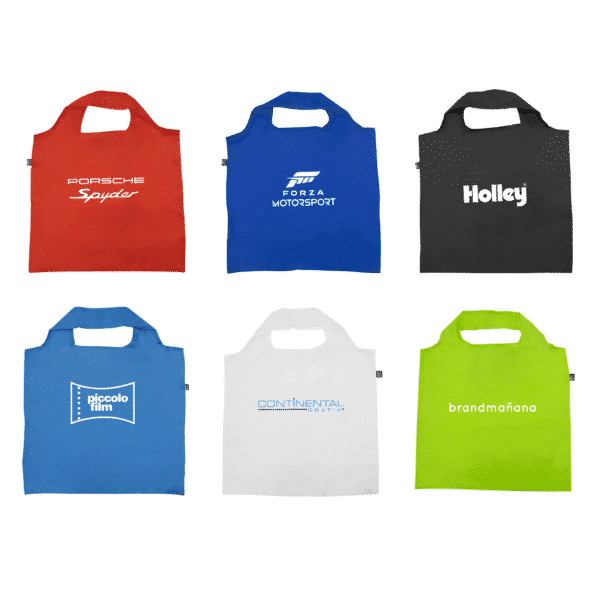 Branded Promotional Metro Recycled PET Bag