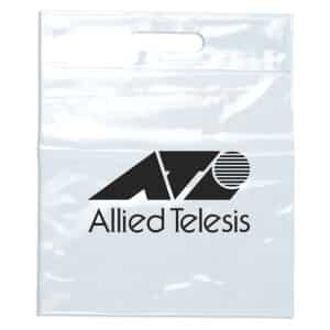 Branded Promotional Clear Tote Bag