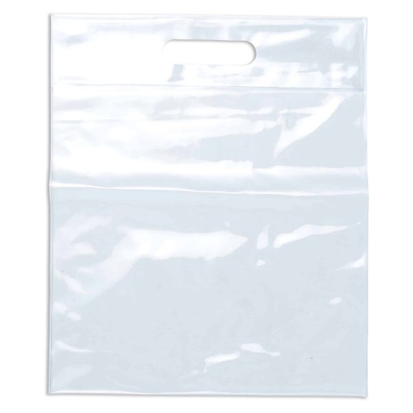 Clear Tote Bag - Image 3