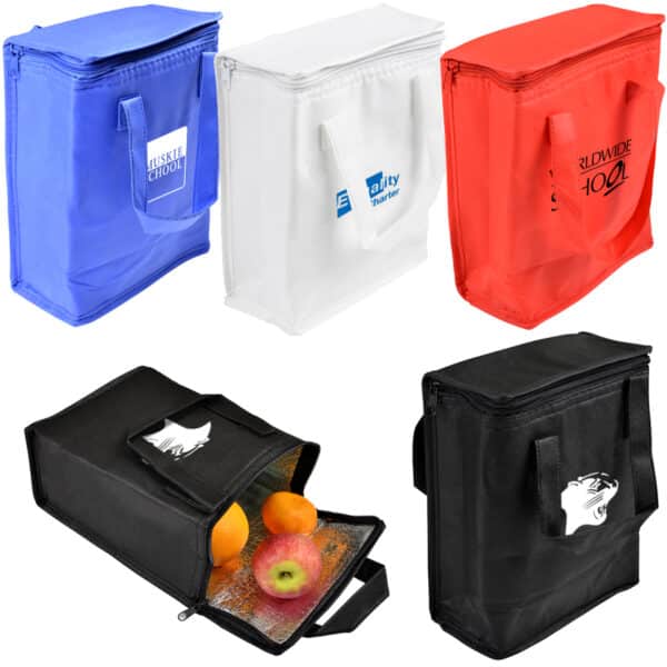 Branded Promotional Snack-Time Cooler Bag