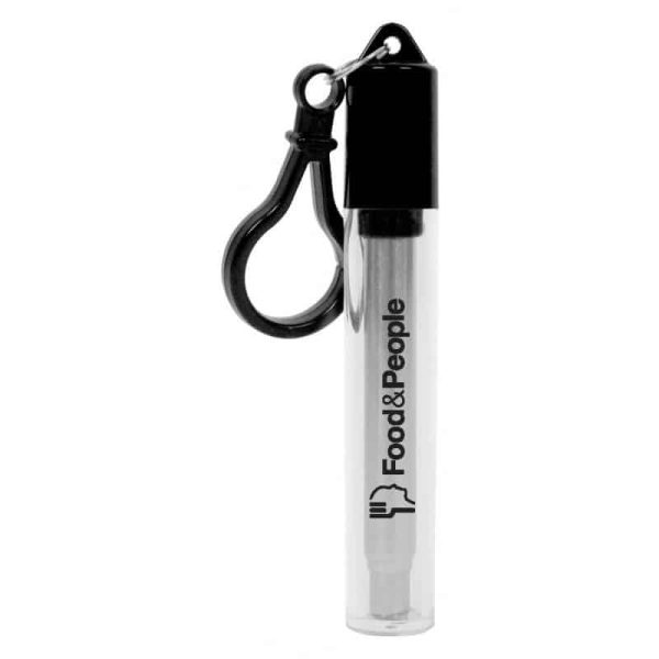 Telescopic Stainless Steel Straw - Image 3