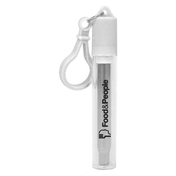 Telescopic Stainless Steel Straw - Image 4