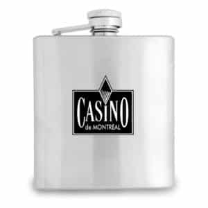 Branded Promotional Personal Hip Flask