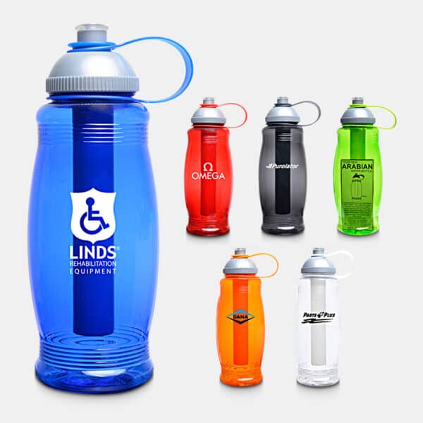 Branded Promotional Arabian 946ml Plastic Bottle