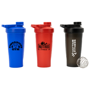 Branded Promotional Power 600ml Shaker Cup