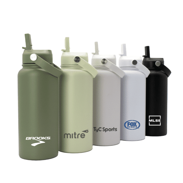 Branded Promotional Byron 1L Drink Bottle