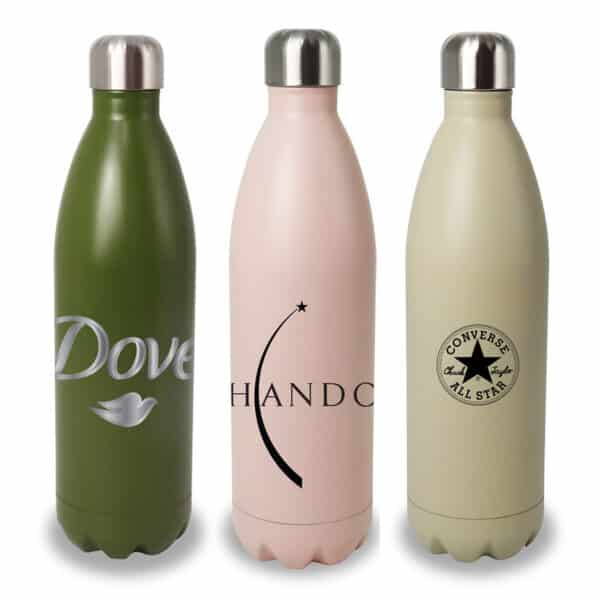 Branded Promotional Classic 1L Water Bottle