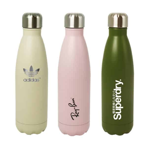 Branded Promotional Classic 500Ml Water Bottle