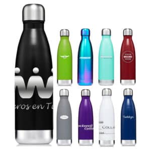 Branded Promotional Classic 500ml Water Bottle